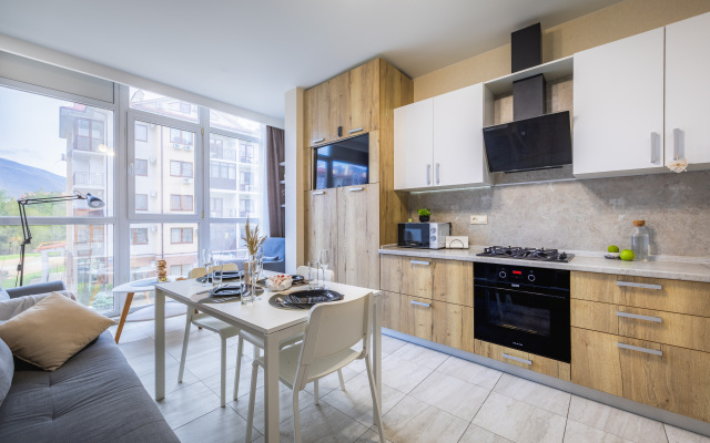 Квартира Туристическая 4Г/ 2А