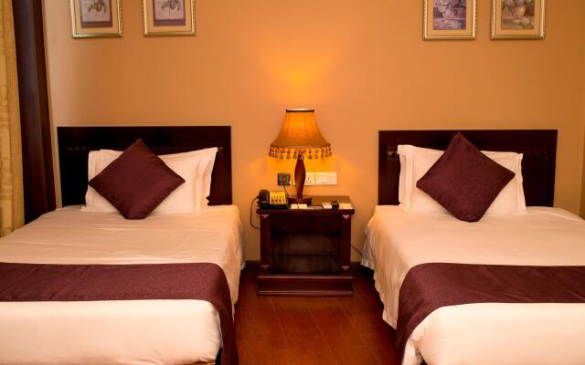 Protea Hotel by Marriott Entebbe Hotel