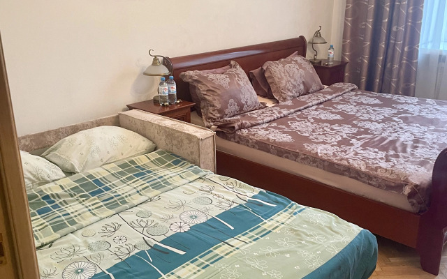 Апартаменты Кропоткинская