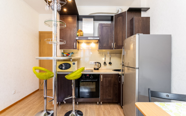 Апартаменты Студия в Балтийской Жемчужине