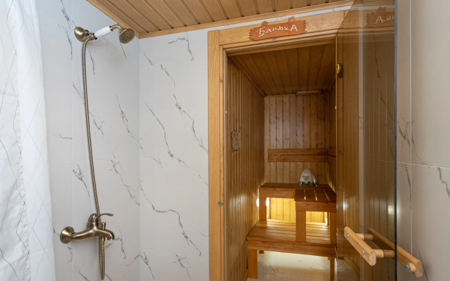 Квартира с Сауной и Камином Кремль Центр Аквапарк