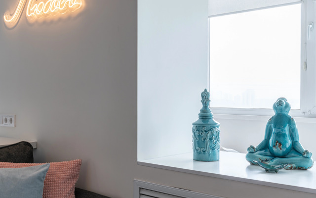 Апартаменты Good Vibes