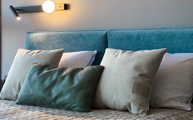 Современная и стильная студия