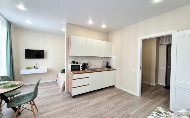 205 Zhk Letniy Flat