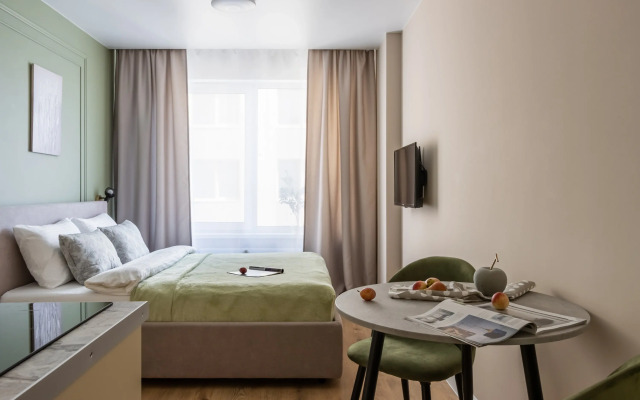 V Zhk Putilov Avenir Apartments