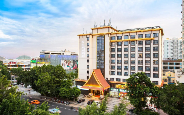 Sanya New City Hotel – Outside – Sanya