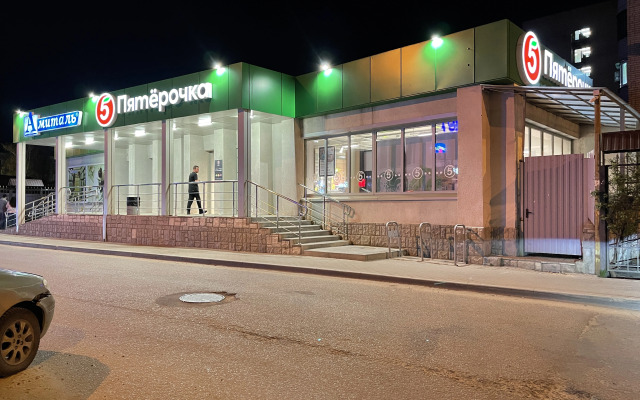 Квартира уютная у Строительного университета посуточно удобно и бюджетно