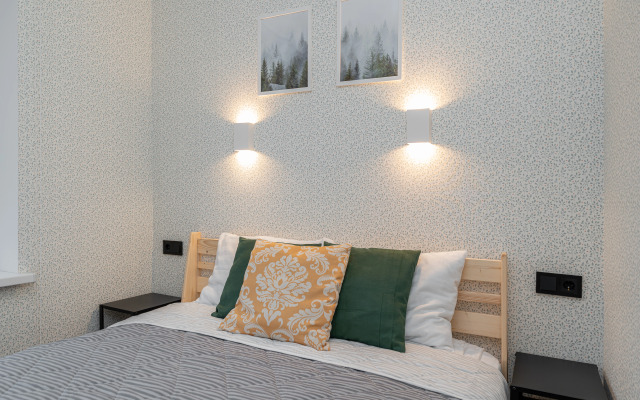 Квартира Супер на Парковой