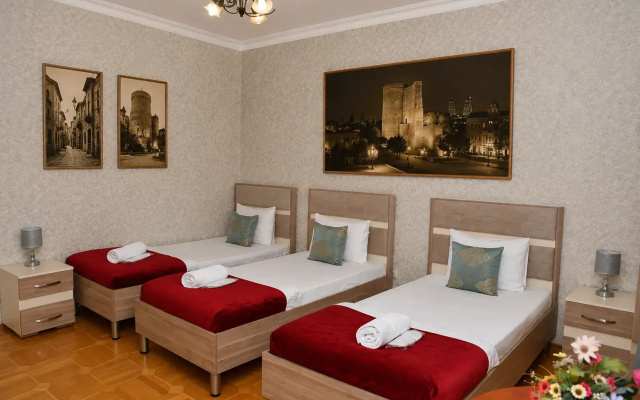 Old Town Hotel