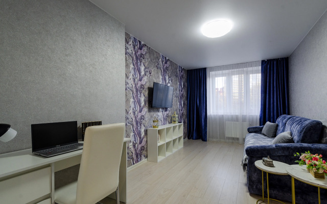 Апартаменты Юрия Гагарина 47к3