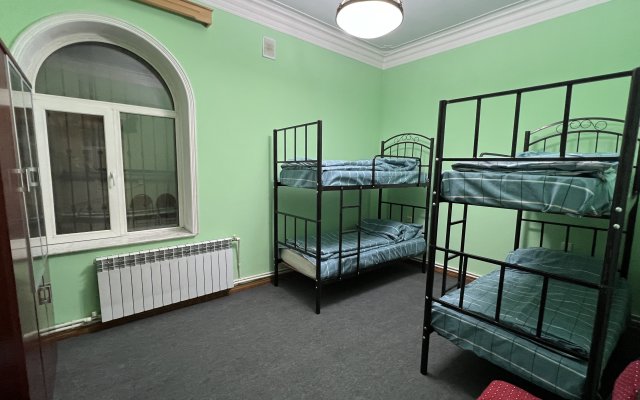 Хостел Mexx Hostel