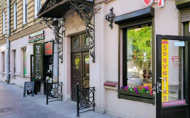 Меблированные комнаты Комнаты Восстания 13