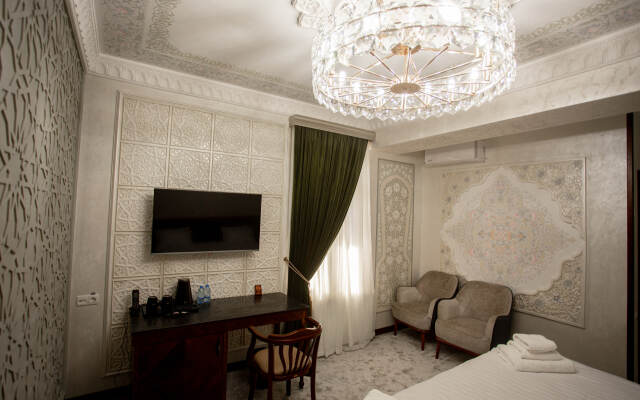 Отель Sandhill Hotel&Resto