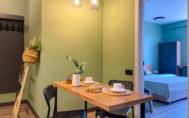 Апартаменты на Жданова