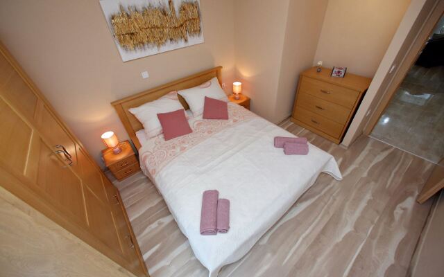 Апартаменты Few Steps From The Center