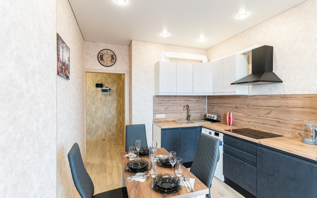 Апартаменты в Южном Районе Новороссийска от LetoАрrt