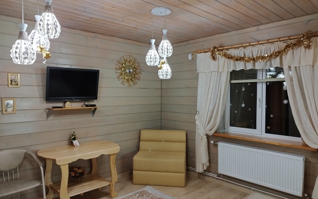 Частный Дом Dom s baney