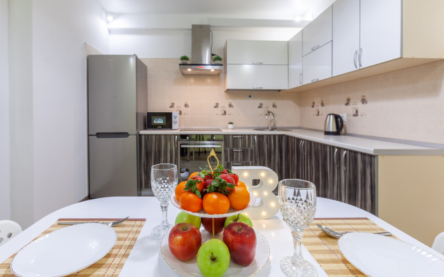 Апартаменты MaryHome рядом с Волгой