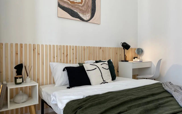 Квартира с видом на Казанку