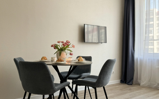 Evrodvushka V Pyati Minutah Ot Akvaparka Leto Leto Flat