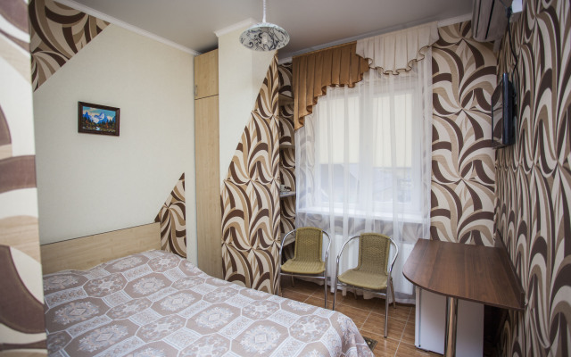 Жилое помещение Дом У Друзей