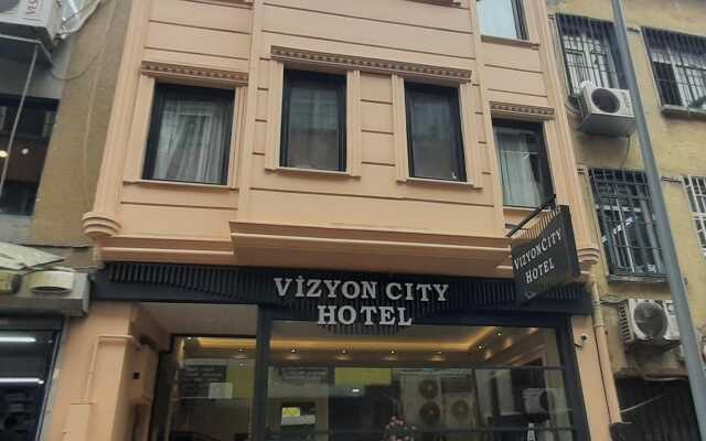 Vizyon Beyazit Hotel