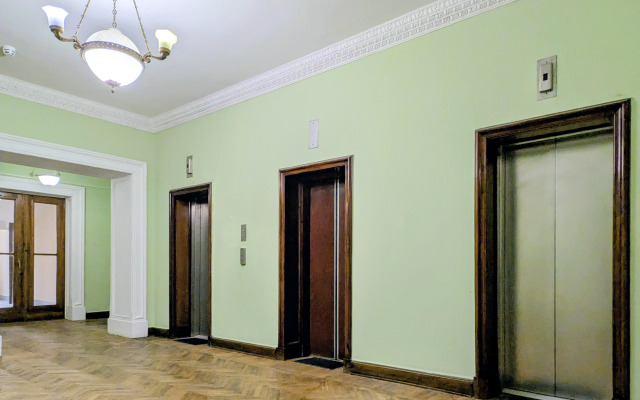 Квартира Свободна - высотка на Баррикадной