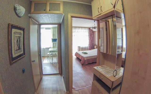 Апартаменты Right Room однокомнатные на площади Мира 2