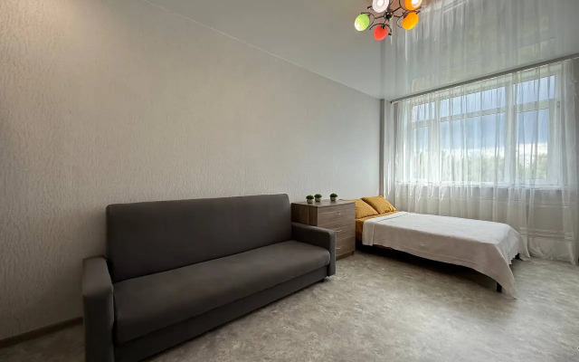 Ryadom s novym Avtovokzalom Flat