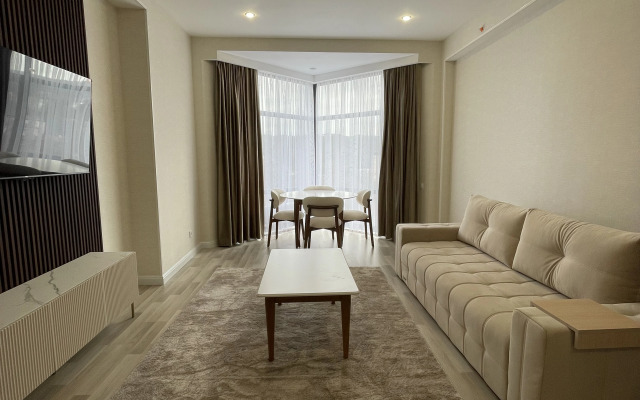 Апартаменты в центре города