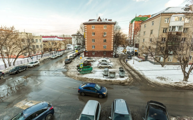 Na Melnichnoy 8 Apartments