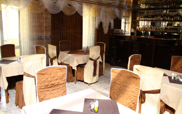 Hotel "viktoriya"
