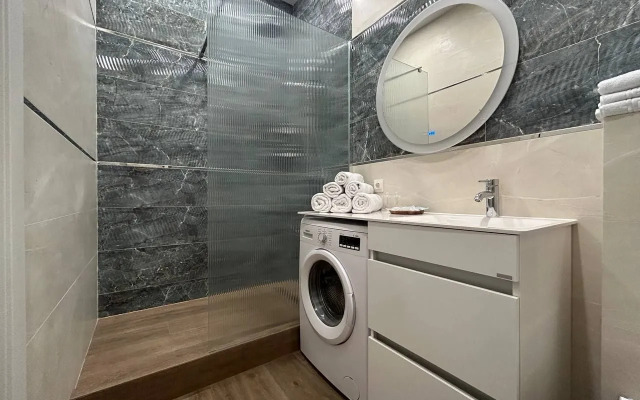 Апартаменты ЖК Атлантис на Первой Береговой Линии