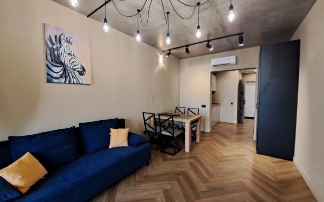 S Vidom Na More Flat