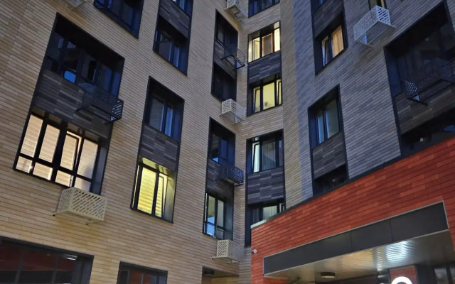 Super Solnechny Na Baki Flat
