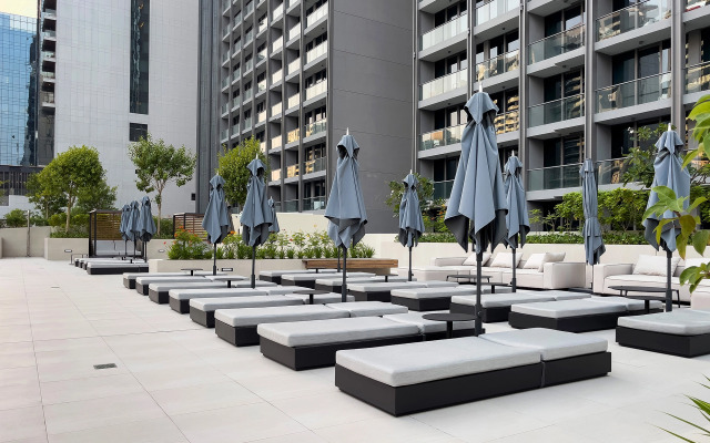 Downtown Dubai Studio Close to Dubai Mall Apartments