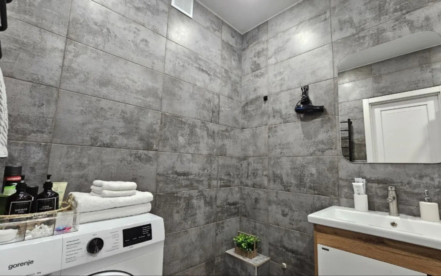 Квартира Khadi Home рядом ТРЦ Alimpic