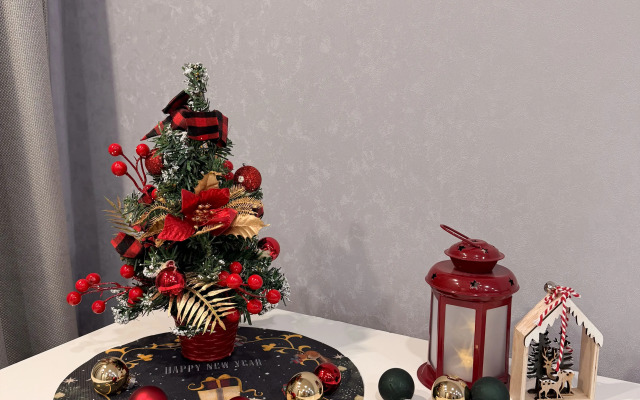 Жилое помещение Квартира 1-комнатная на Героев Рыбачьего 18