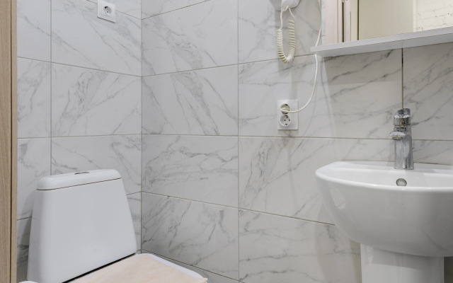 Апартаменты на Подольской для двоих