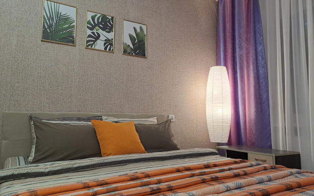 Квартира Уютная на Байбакова