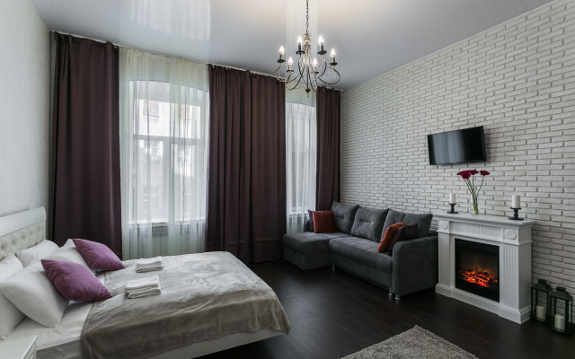 Апартаменты Асмера 9 Колокольная