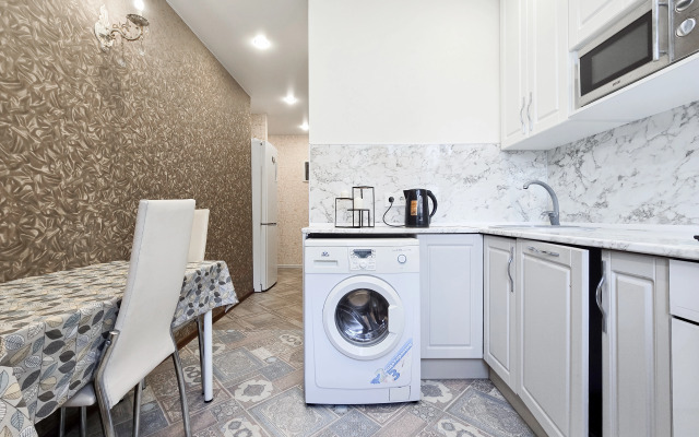 Квартира Двухкомнатная на Курчатова 26