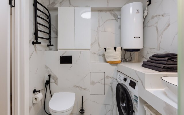 НаМореApartment's Квартира в центре около Нижнего озера