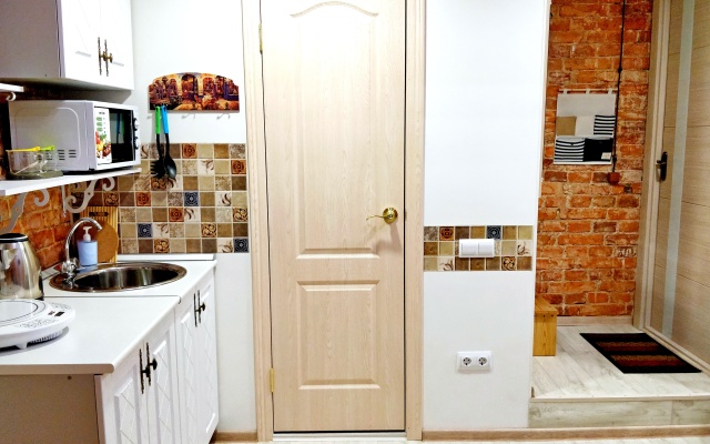 Old Vladivostok Apartment
