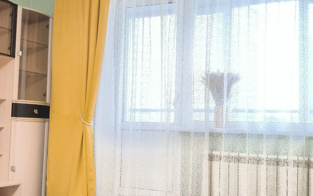 Квартира Просторная и уютная двухкомнатная вблизи аквапарка Лето-Лето! Arendatmn24