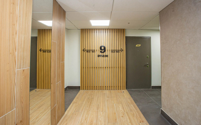 Квартира ЖК Парковый Кемерово