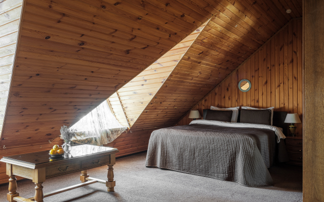 Отель Елена Шерегеш