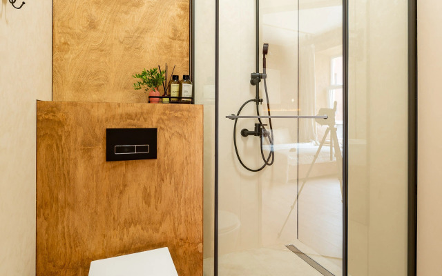 Studiya v samom tsentre Flat