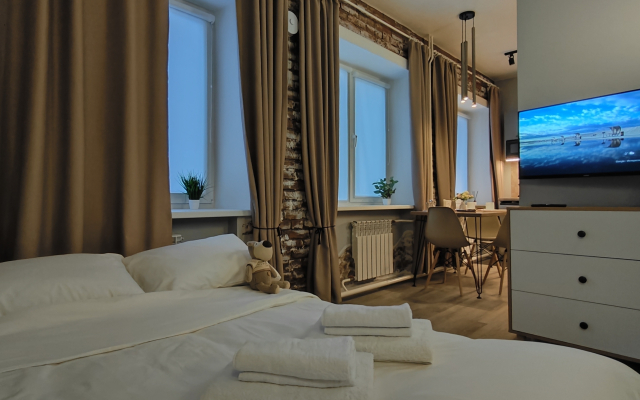 Квартира на Проспекте Ленина 6