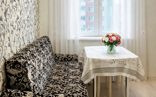 Квартира Просторная двушка в центре